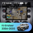 Штатная магнитола Teyes CC4 Pro 8/128 Toyota FJ Cruiser J15 (2006-2020) (13")
