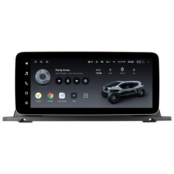 Переходная рамка BMW 5-Series Gran Turismo F07 (CIC) (2010-2013) (12,3")