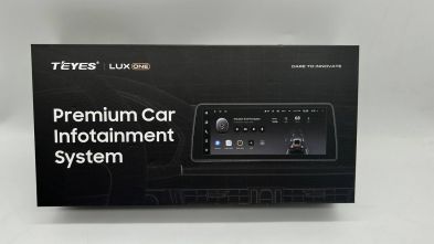 (Уценка) Магнитола 12,3&quot; Teyes LUX ONE 6/128 Mercedes-Benz NTG 5.0 3