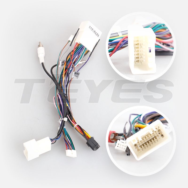 Переходная рамка Mitsubishi Pajero 3 V70 V60 (1999-2006) (9,7")