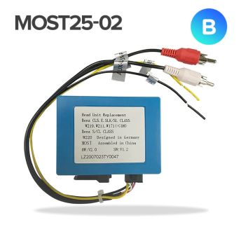 Оптический most адаптер Teyes MOST25-02 Тип-B