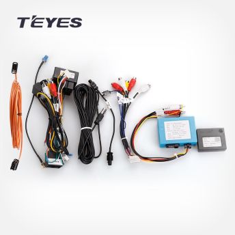 Проводка питания TEYES для Volkswagen Touareg FL NF 2010-2018?B?cable and canbus