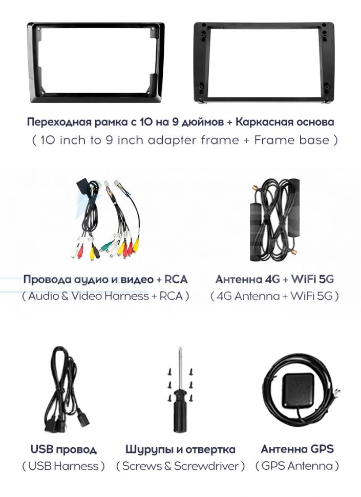 Штатная магнитола Teyes CC3 2K 360 6/128 Volkswagen Golf 7 MK7 (2012-2020) F1 (13")