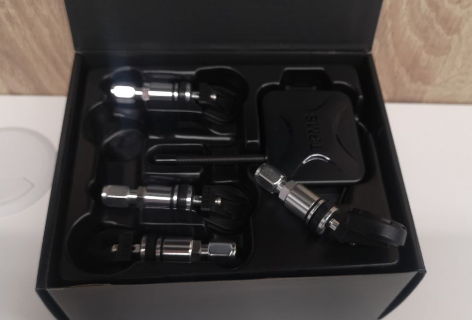 Датчики давления в шинах Teyes TPMS внутренние