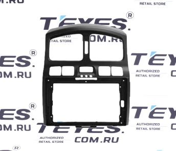 Переходная рамка Hyundai Santa Fe SM (2000-2012) (9")