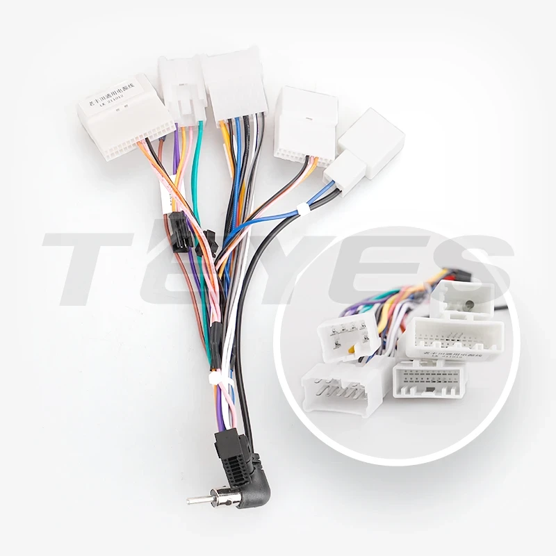 Переходная рамка Lexus LX470 / Toyota Land Cruiser LC 100 (1998-2003) F3 (9")