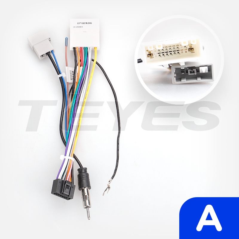 Переходная рамка Nissan Serena (2016-2019) Тип-A (9")