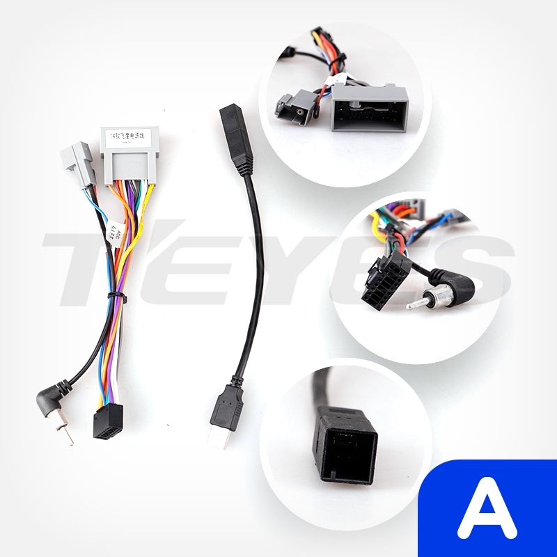 Переходная рамка Honda Jazz 3 (2015-2020) / Fit 3 GP GK (2013-2020) Тип-A Левый руль (9")