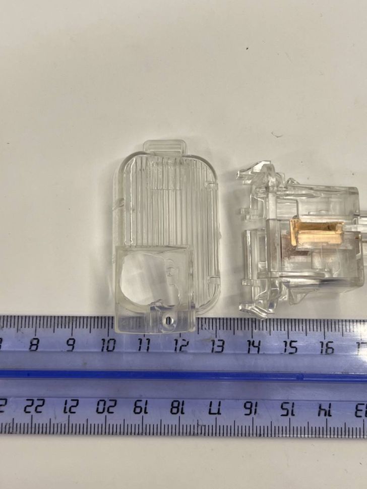 Адаптер под заднюю камеру в подсветку номера Mazda 3 2014 + хэтч.