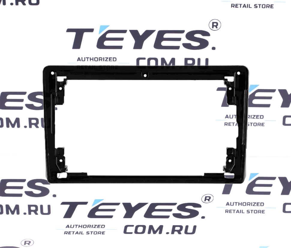 Переходная рамка Mitsubishi L200 (2018-2020) F1 (9")