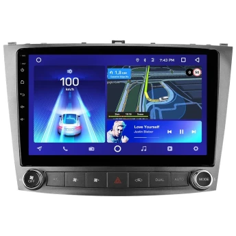 Переходная рамка Lexus IS250 XE20 (2005-2013) (Lp) (10")