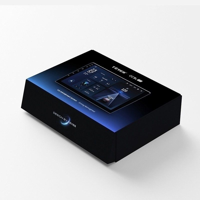 Штатная магнитола Teyes CC3L WiFi 2/32 Lada Priora 1 (2007-2013) F1