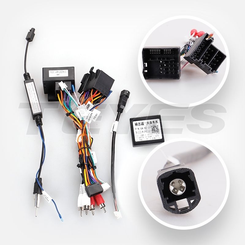 Переходная рамка Volkswagen Touran 1 (2003-2010) F2 (10")