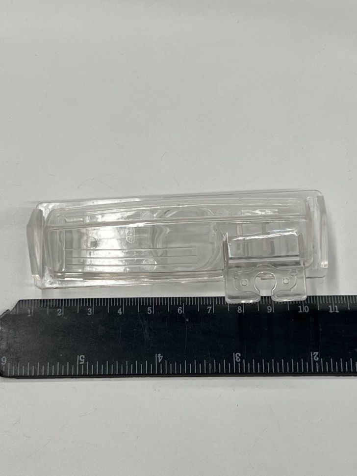 Адаптер под заднюю камеру в подсветку номера Mazda MPV (2006+), Mitsubishi Grandis (2003+)