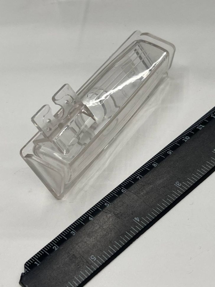 Адаптер под заднюю камеру в подсветку номера Mazda MPV (2006+), Mitsubishi Grandis (2003+)