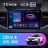 Штатная магнитола Teyes CC3 2K 6/128 Honda CR-V 4 RM RE (2011-2018) Тип-A