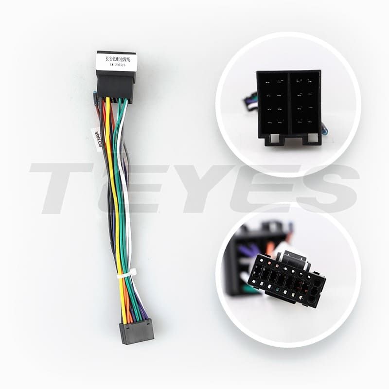 Переходная рамка Changan Kaicene F70 (2019-2023) (10")