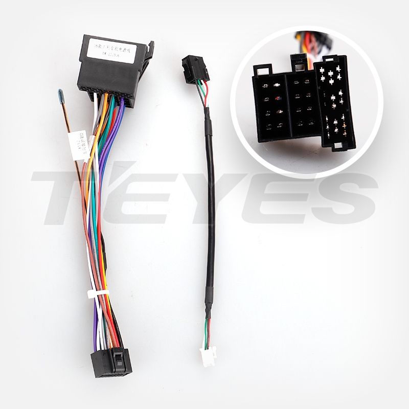 Переходная рамка Geely GC6 (2016-2019) (9")