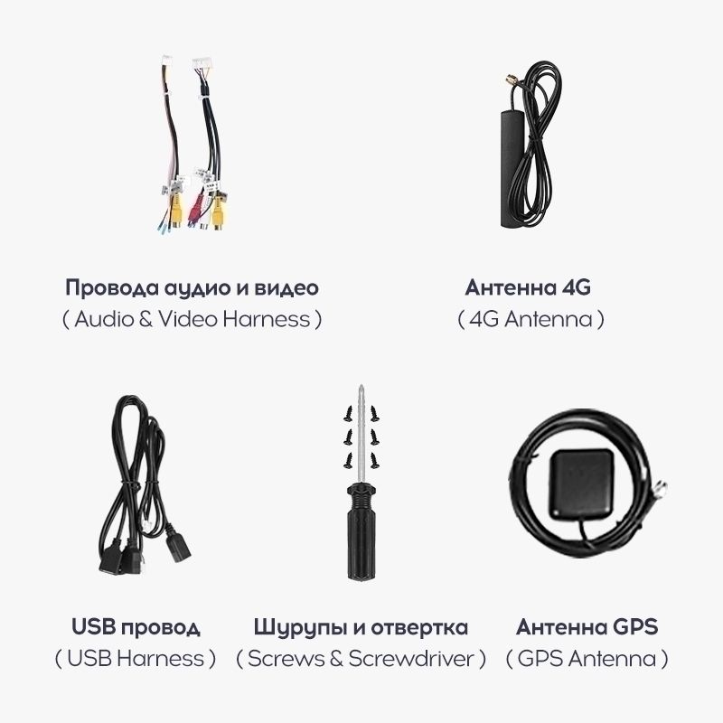 Переходная рамка Toyota Camry 6 XV 40 50 (2006-2011) F1 (9,7")