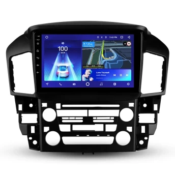 Переходная рамка Lexus RX300 XU10 (1997-2003) F1 (9")