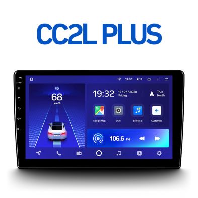 Магнитола Teyes CC2L Plus 2/32 Volkswagen / Skoda Универсал 9&quot;