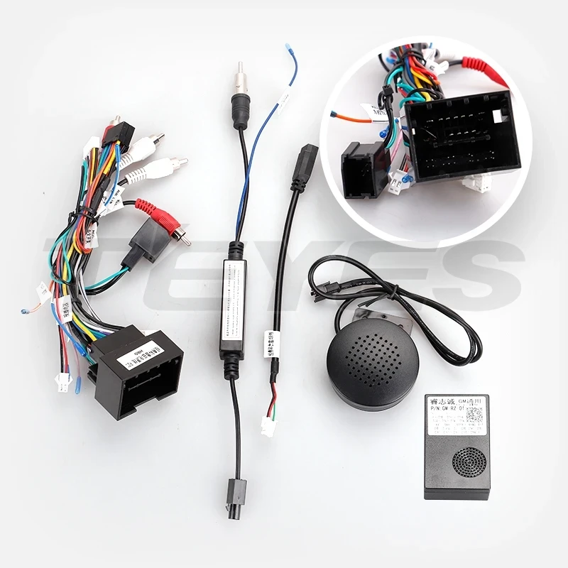 Переходная рамка Opel Astra J (2009-2017) (9")