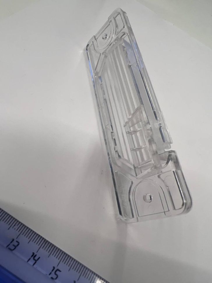 Адаптер под заднюю камеру в подсветку номера Renault Koleos