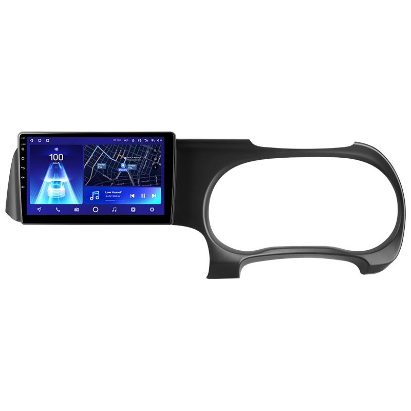 Переходная рамка Hyundai i10 3 (2019-2023) Правый руль (10")