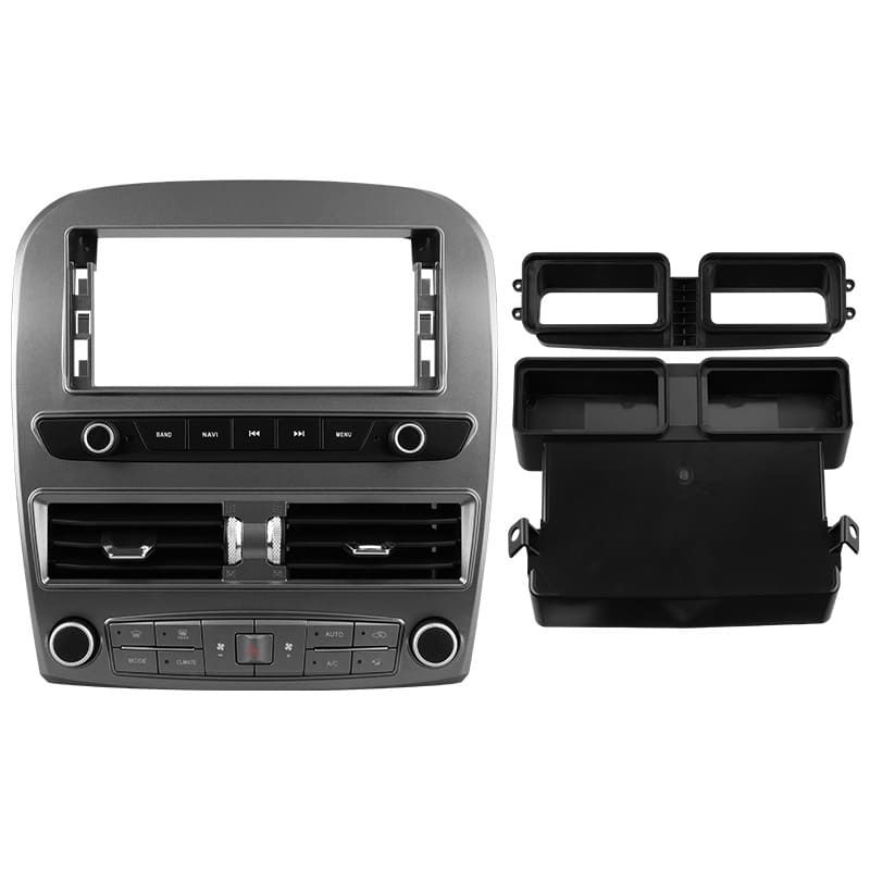 Переходная рамка Lexus LS430 / Toyota Celsior 3 (2000-2006) (F3) (12,3")