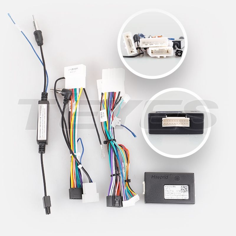 Переходная рамка Renault Master (2010-2019) / Nissan NV400 (2010-2020) / Opel Movano 2 (2010-2019) F2 (10")