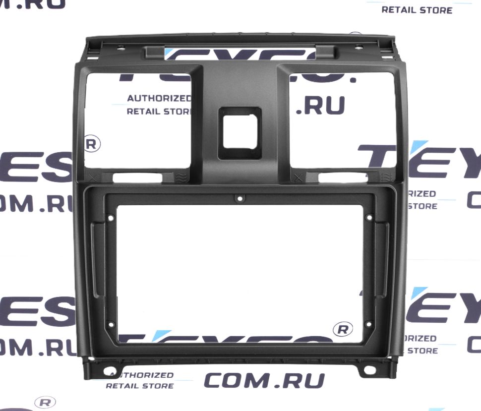 Переходная рамка UAZ Patriot (2012-2016) (9")