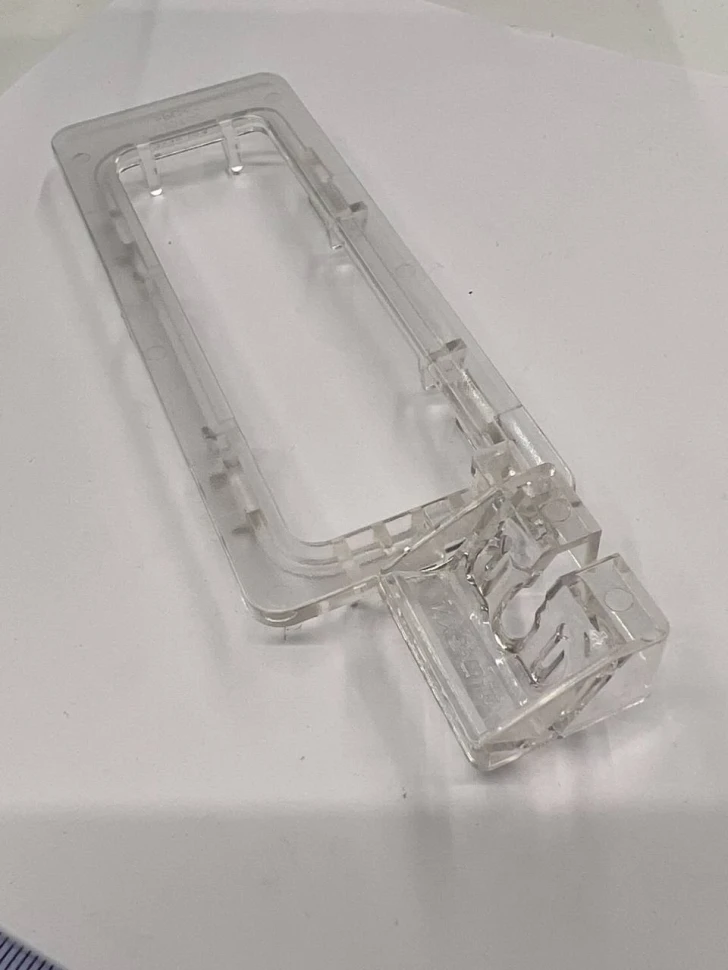 Адаптер под заднюю камеру в подсветку номера Subaru XV