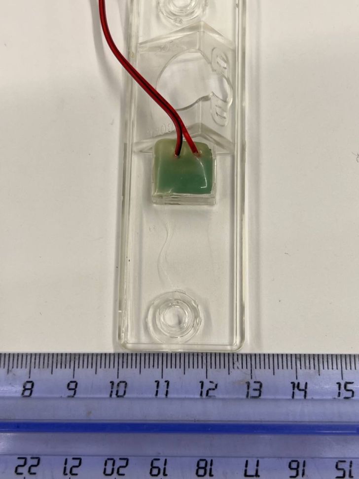 Адаптер под заднюю камеру в подсветку номера Skoda Fabia, Yeti