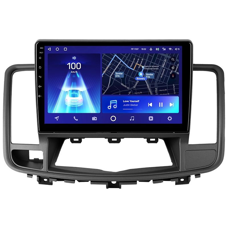 Переходная рамка Nissan Teana J32 (2008-2013) Тип-A (10")