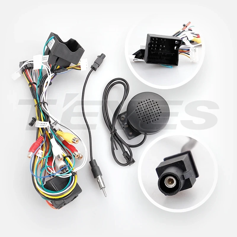 Переходная рамка Mini Cooper (2010-2016) (9")