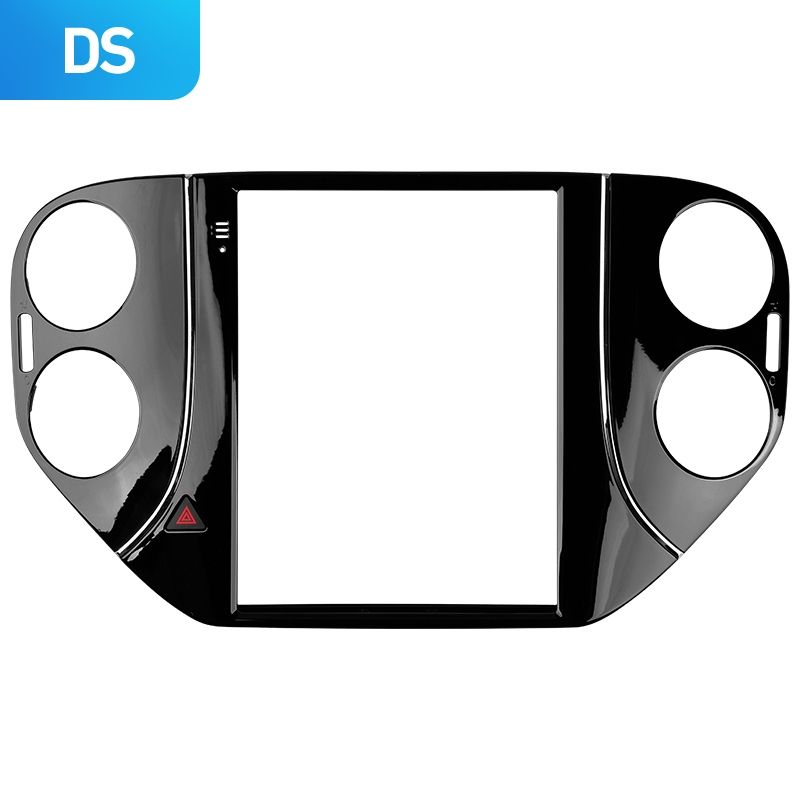 Переходная рамка Volkswagen Tiguan 1 NF (2007-2016) (9,7")