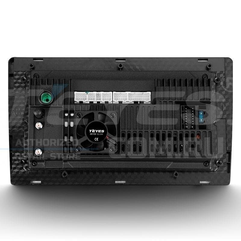 Штатная магнитола Teyes CC3L 4/32 Toyota Hiace H200 (2010-2018) Правый руль