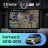 Штатная магнитола Teyes CC4 Pro 8/128 Mercedes-Benz Smart Fortwo 2 (2010-2015) F1 (13")