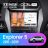 Штатная магнитола Teyes CC3L WiFi 2/32 Ford Explorer 5 (2011-2019) Тип-B