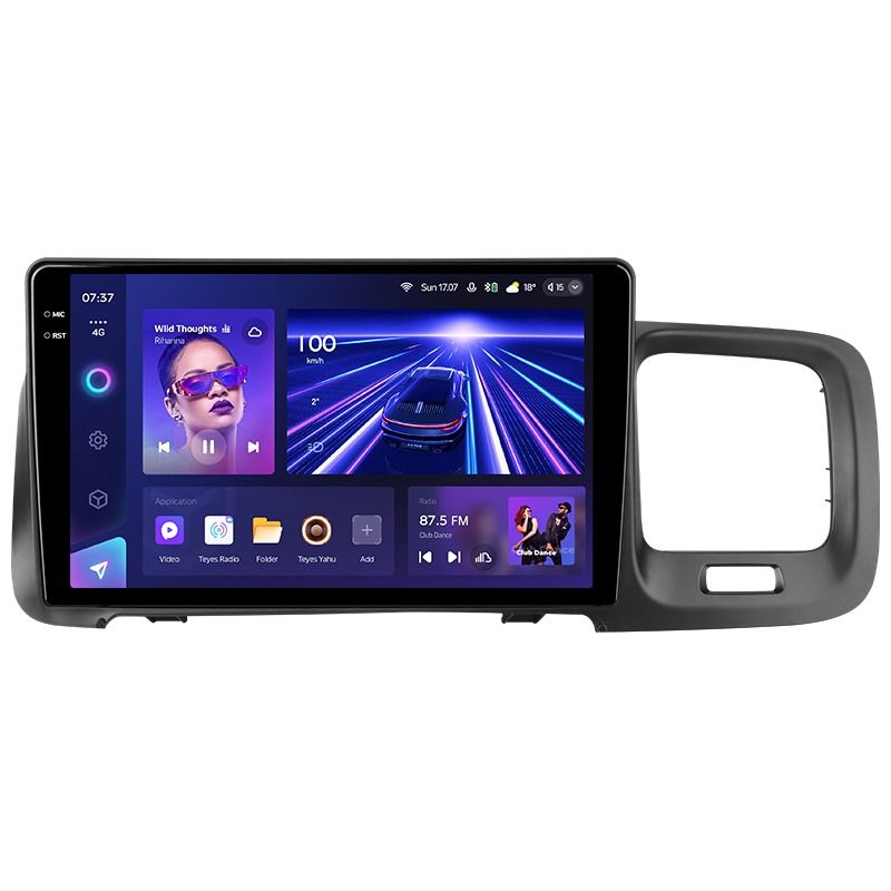 Переходная рамка Volvo S60 Y20 (2010-2018) (9")