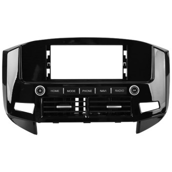 Переходная рамка Mitsubishi Pajero 4 V80 V90 2006-2024) Тип-C (12,3")