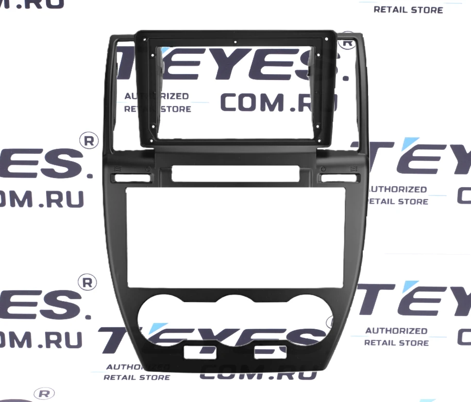 Переходная рамка Land Rover Freelander 2 (2006-2012) (9")