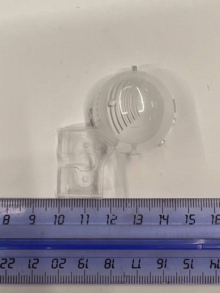 Адаптер под заднюю камеру в подсветку номера Suzuki SX4 2012+