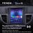 Штатная магнитола Tesla style Teyes TPRO 2 4/64 Honda CR-V 4 RM RE (2011-2015) Тип-A