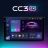 Штатная магнитола Teyes CC3 2K 6/128 Citroen C-Crosser 1 (2007-2013) Тип-B