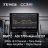 Штатная магнитола Teyes CC3 2K 4/64 Toyota Innova 2 (2015-2023)