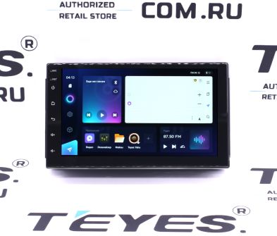 Магнитола Teyes CC3 4/64 Универсал 7''