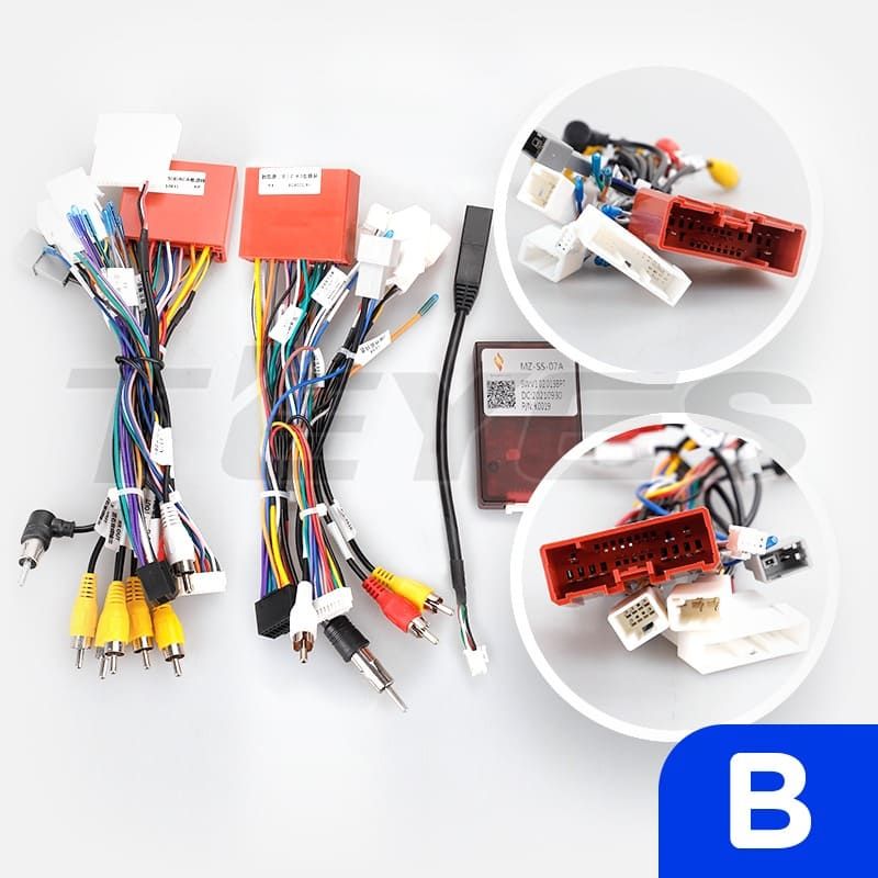 Переходная рамка Mazda 6 / Atenza 3 GJ (2012-2015) Тип-A (12,3")