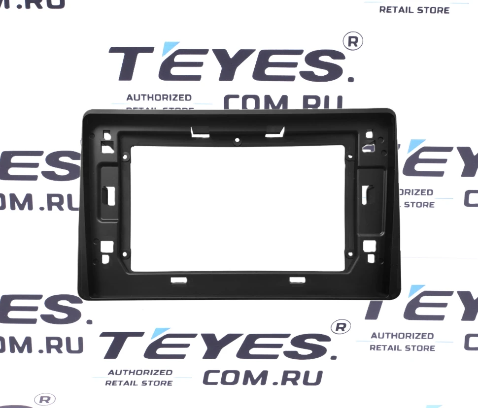 Переходная рамка Renault Duster HM 2 (2020-2023) F1 (10")